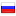 novosti-ru.ru server is located in Russia